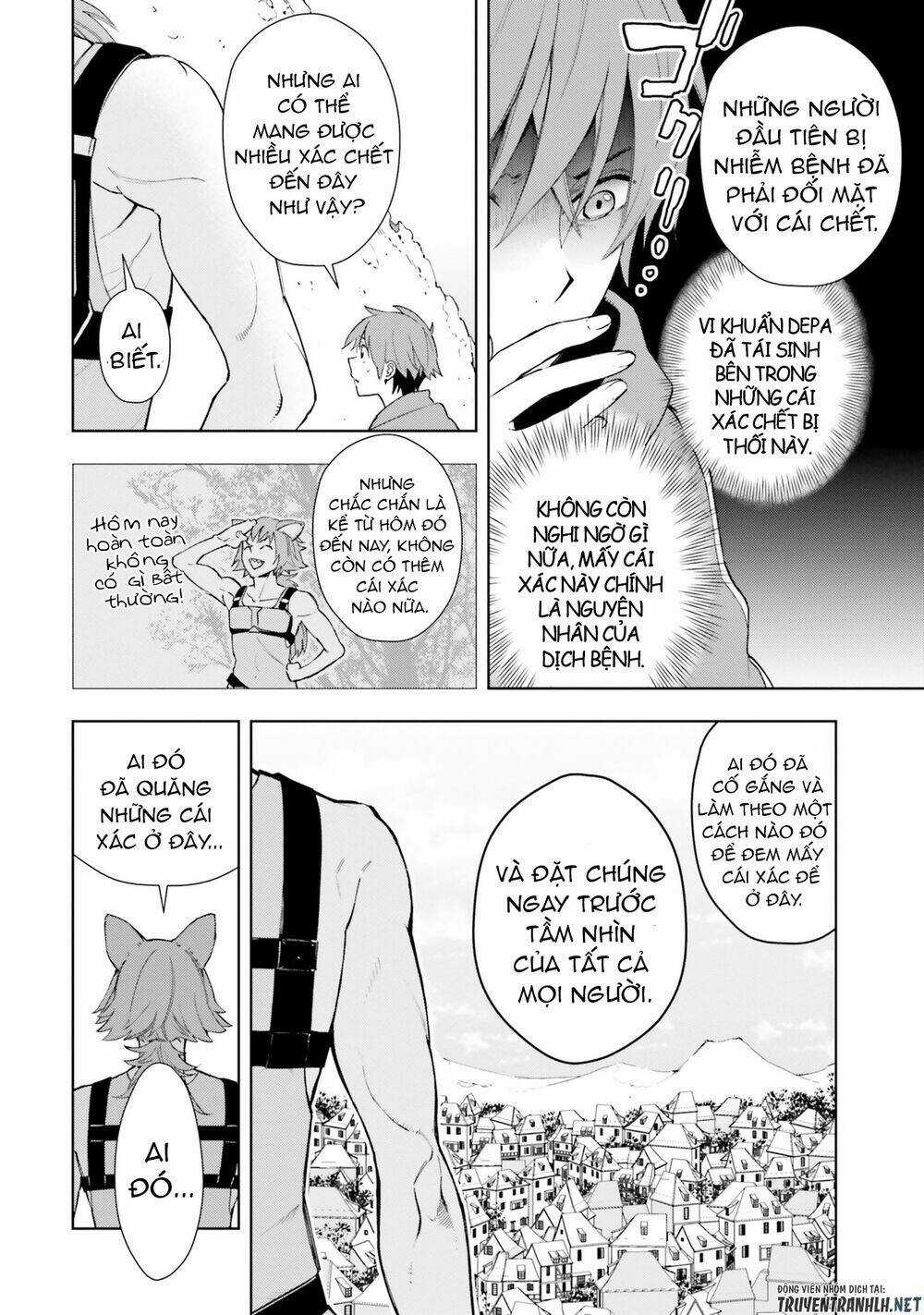 Frontier Diary Chapter 3 trang 16
