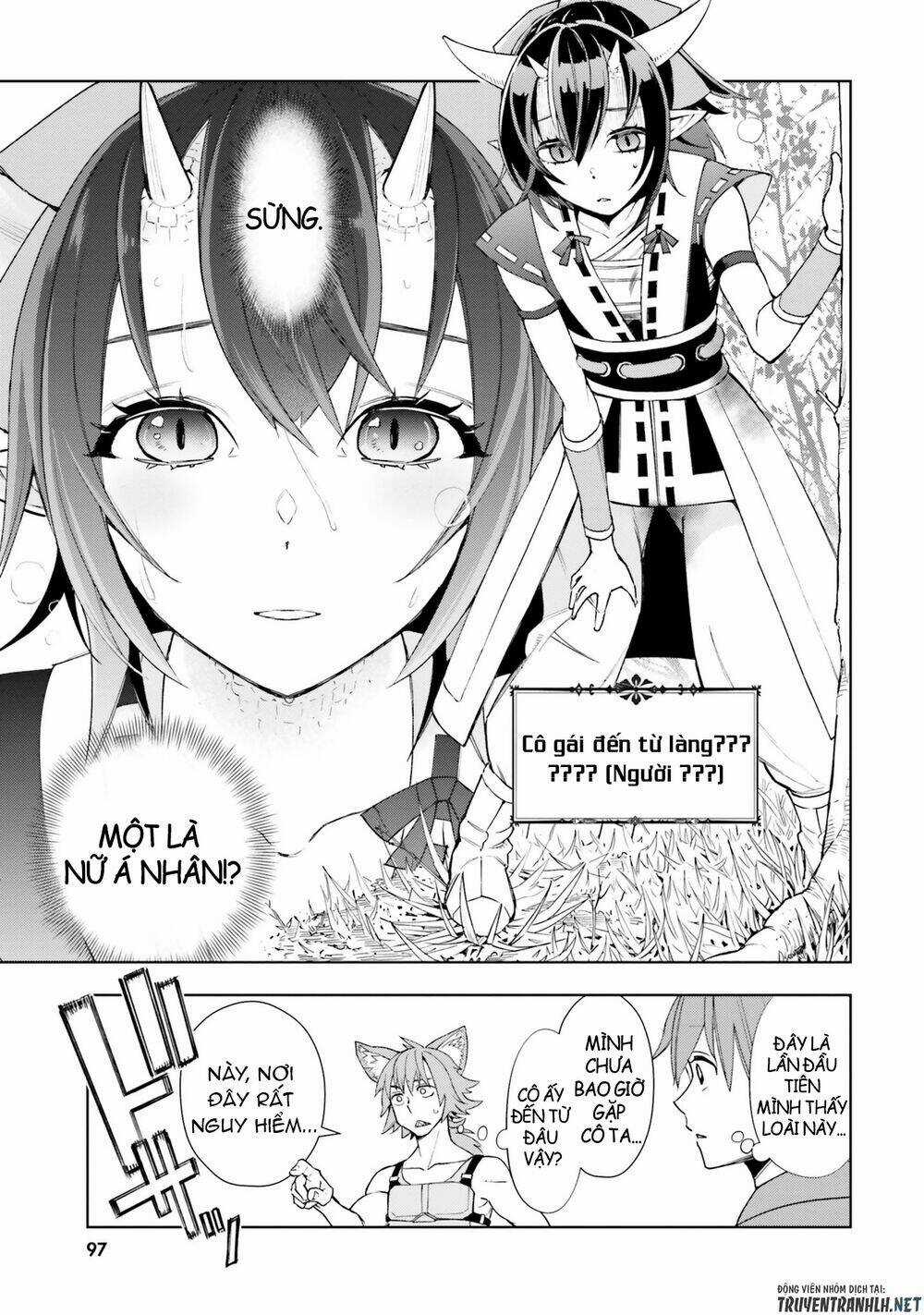 Frontier Diary Chapter 3 trang 19