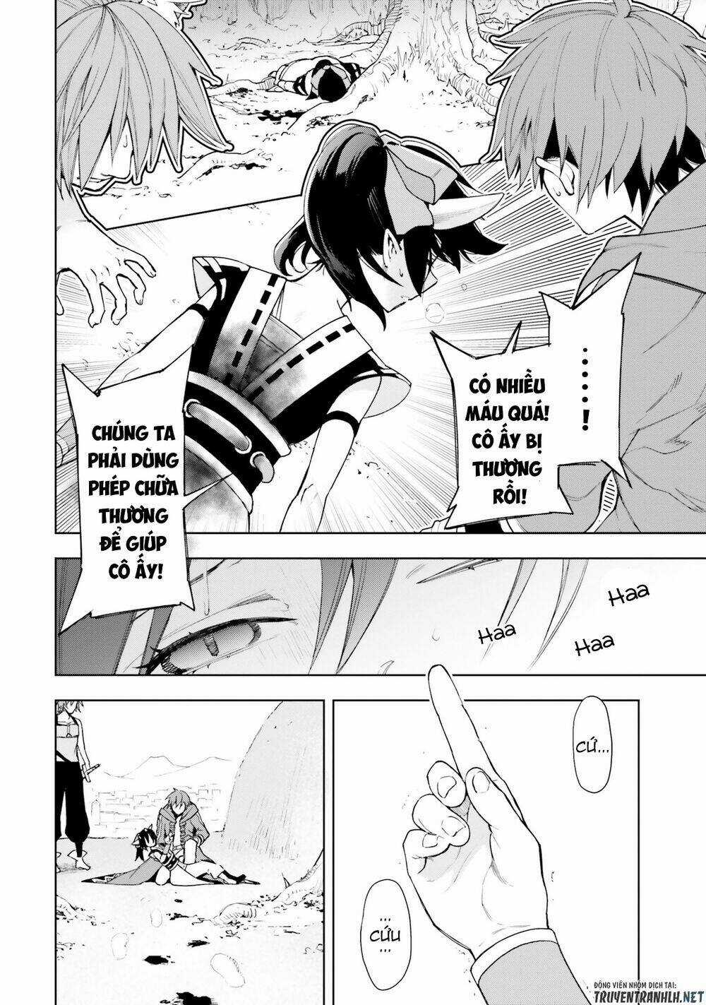 Frontier Diary Chapter 3 trang 20