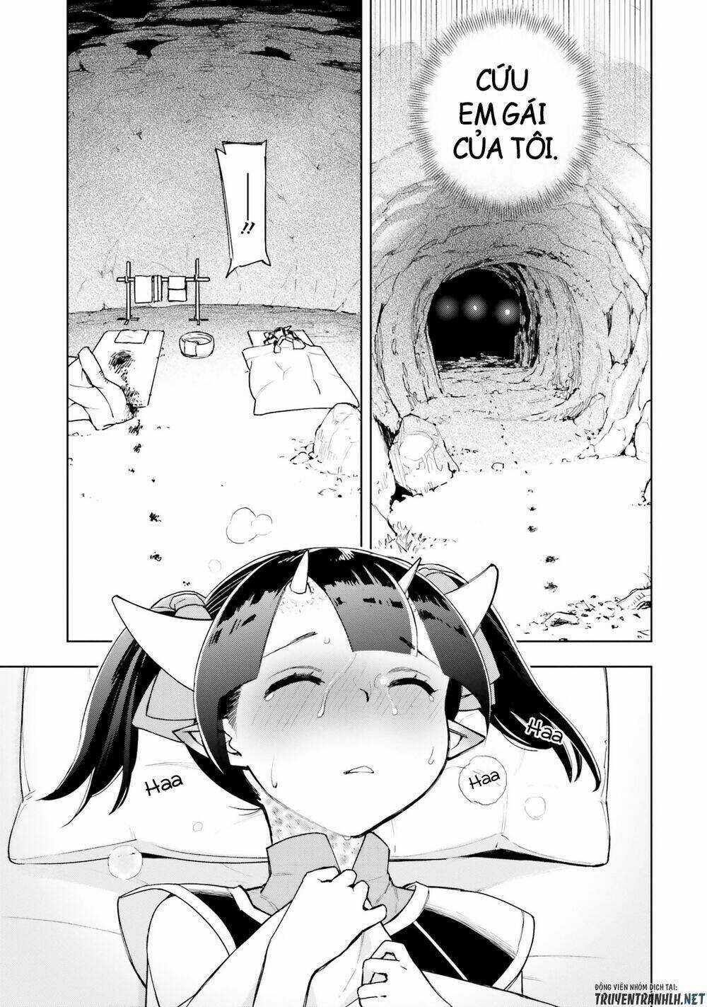 Frontier Diary Chapter 3 trang 21