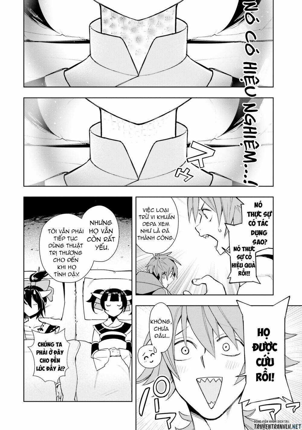 Frontier Diary Chapter 3 trang 24
