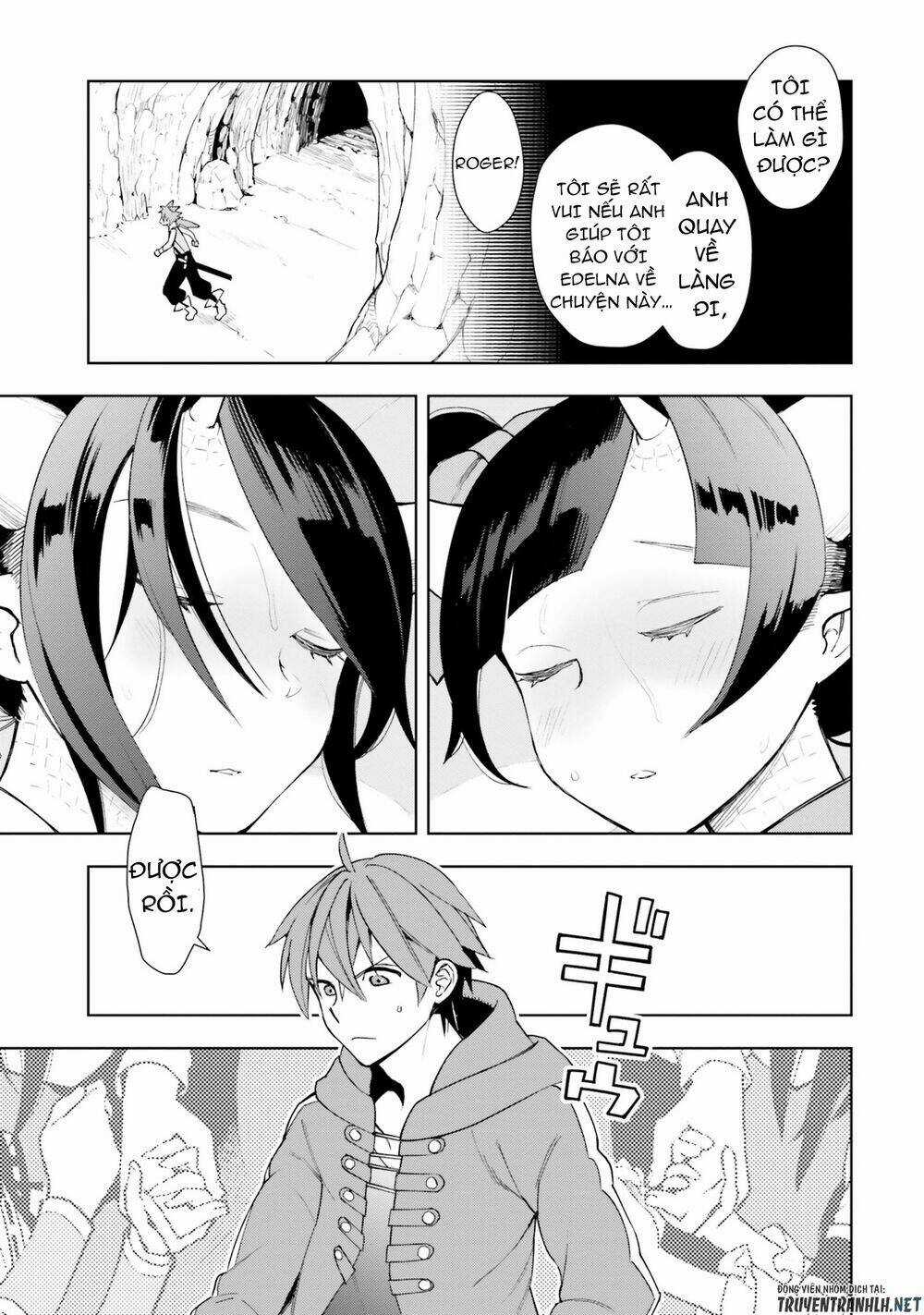 Frontier Diary Chapter 3 trang 25