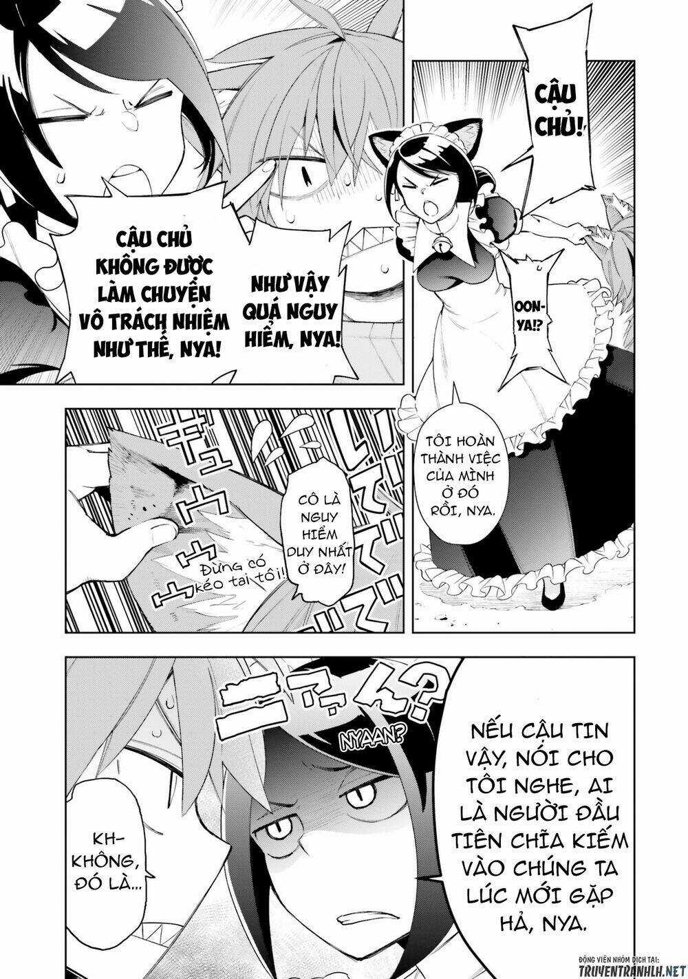 Frontier Diary Chapter 3 trang 27
