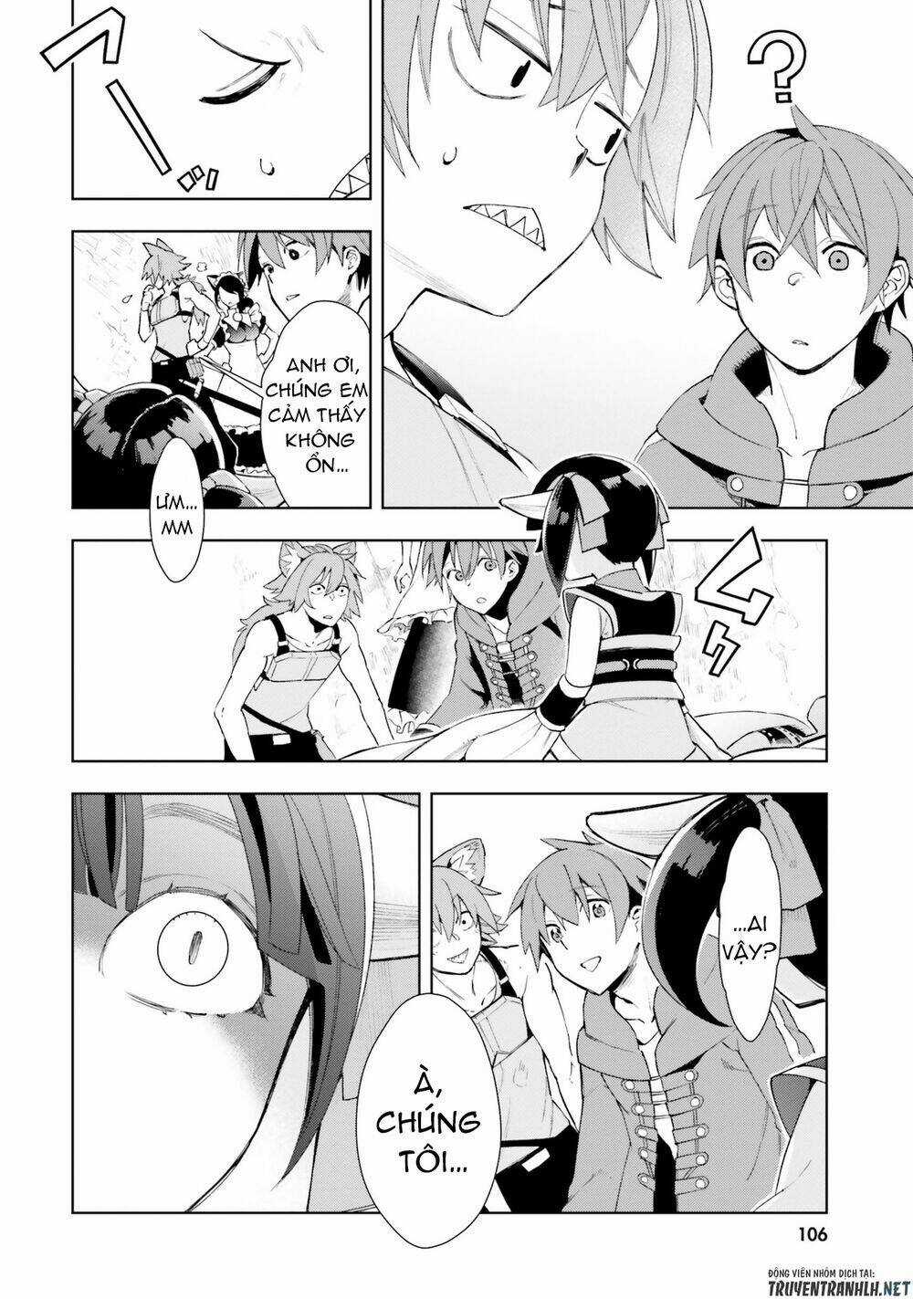 Frontier Diary Chapter 3 trang 28