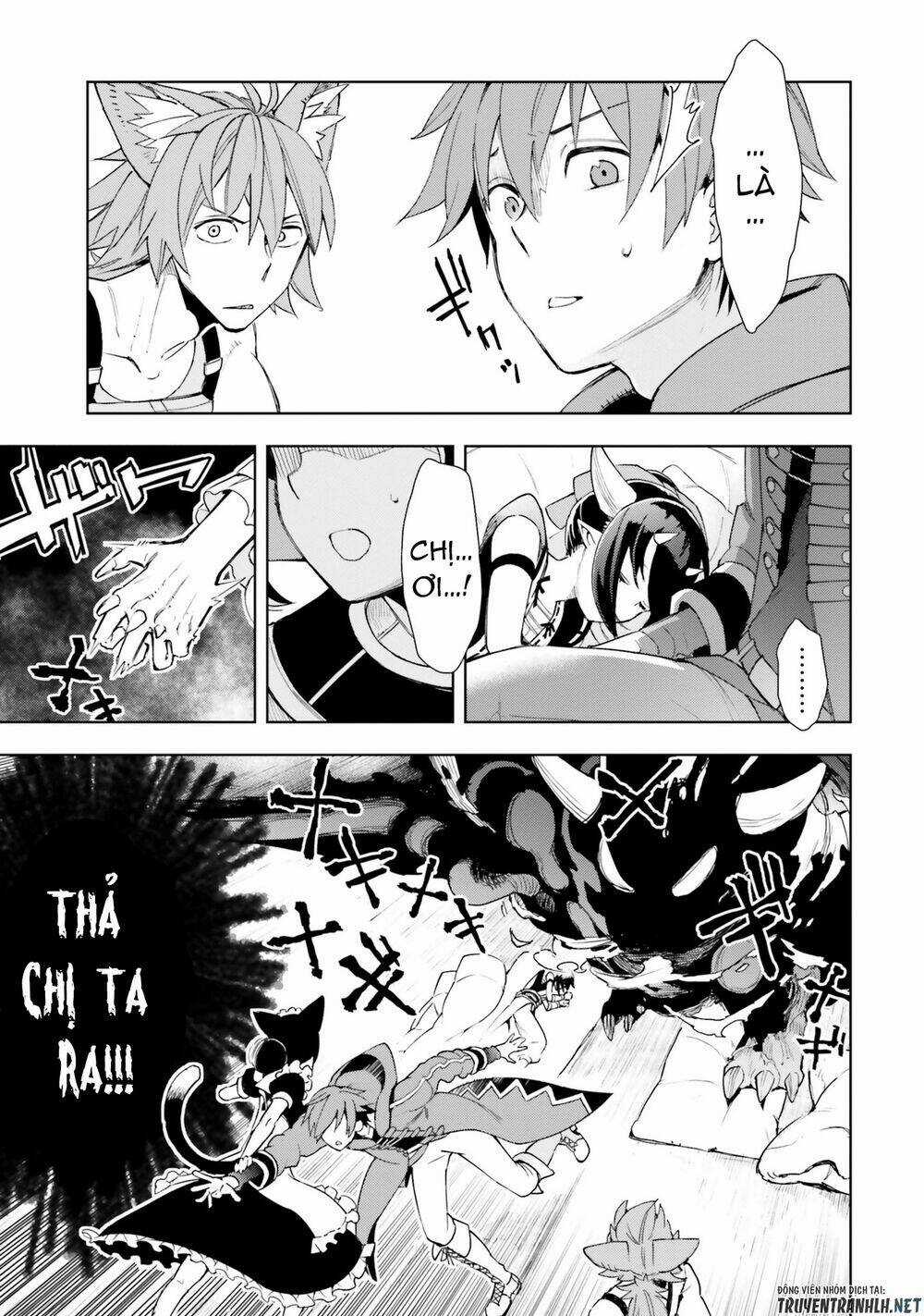 Frontier Diary Chapter 3 trang 29