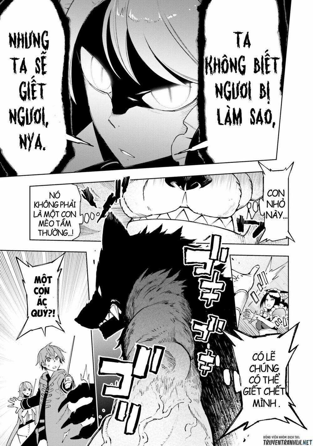 Frontier Diary Chapter 3 trang 3