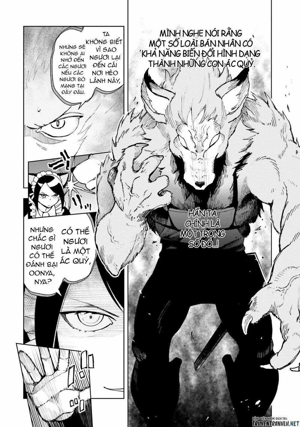 Frontier Diary Chapter 3 trang 4