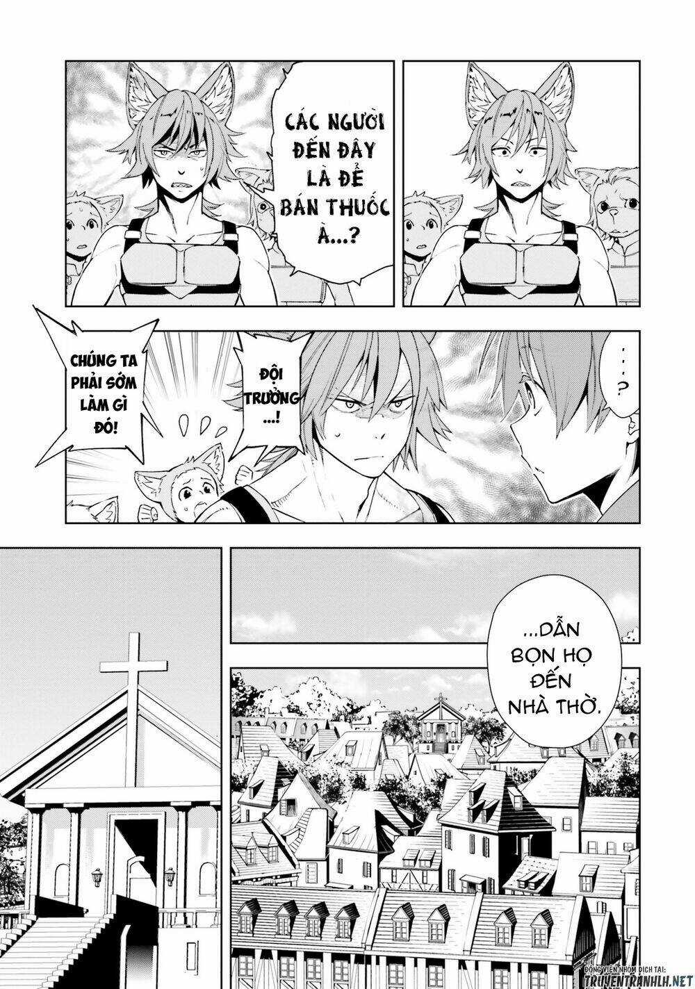 Frontier Diary Chapter 3 trang 9