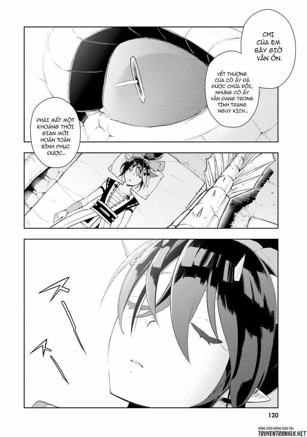 Frontier Diary Chapter 4 trang 10