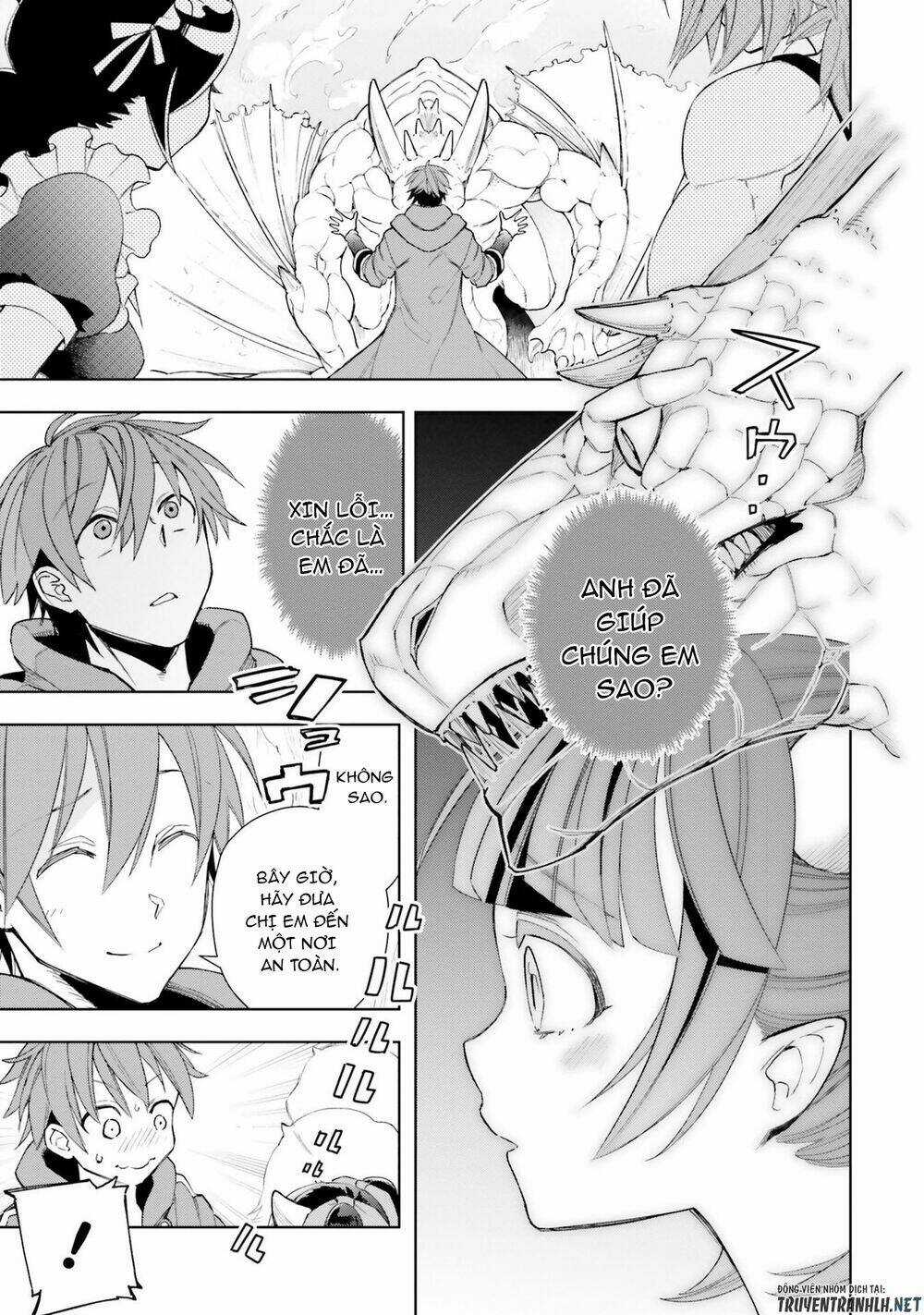 Frontier Diary Chapter 4 trang 11