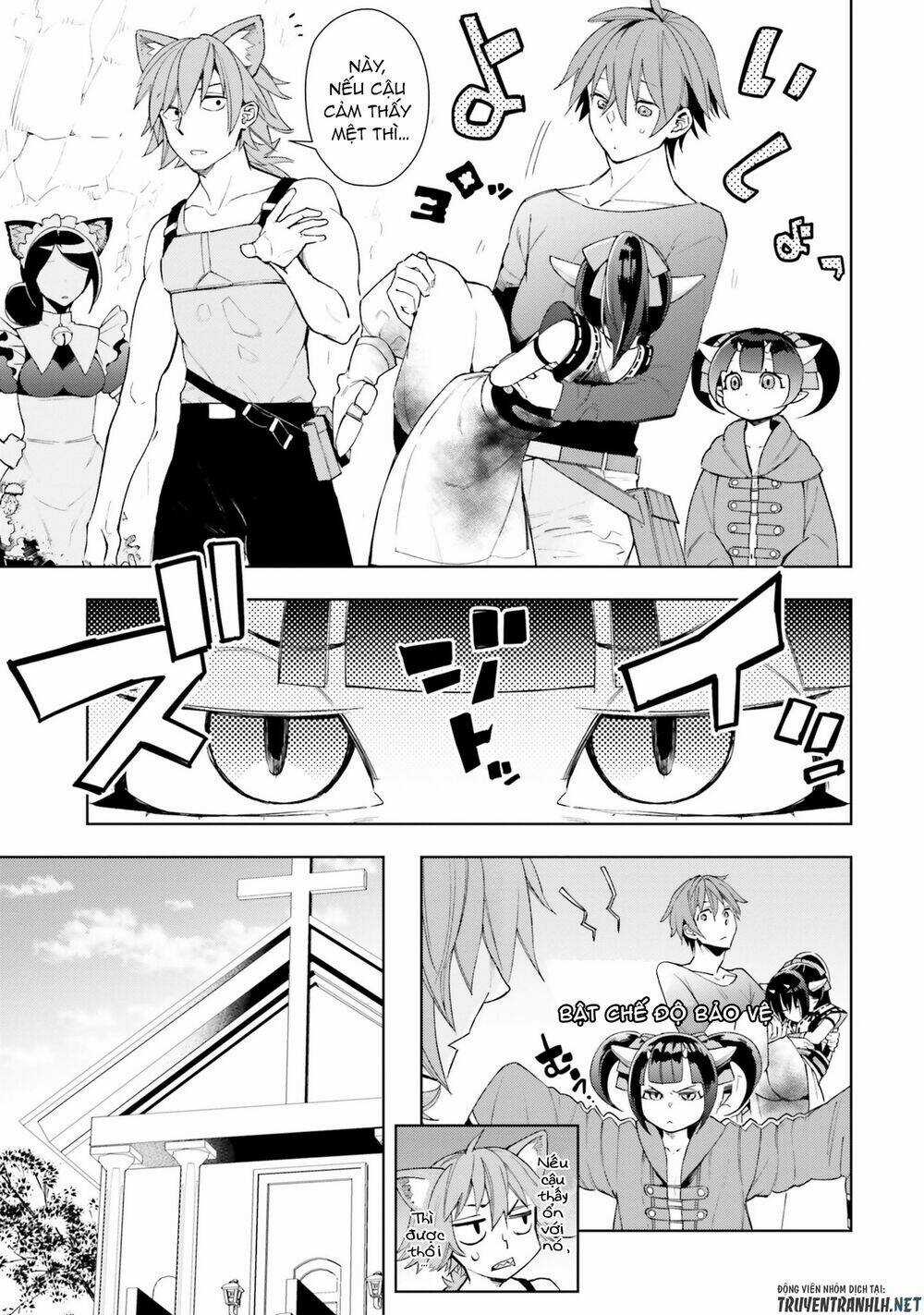 Frontier Diary Chapter 4 trang 13