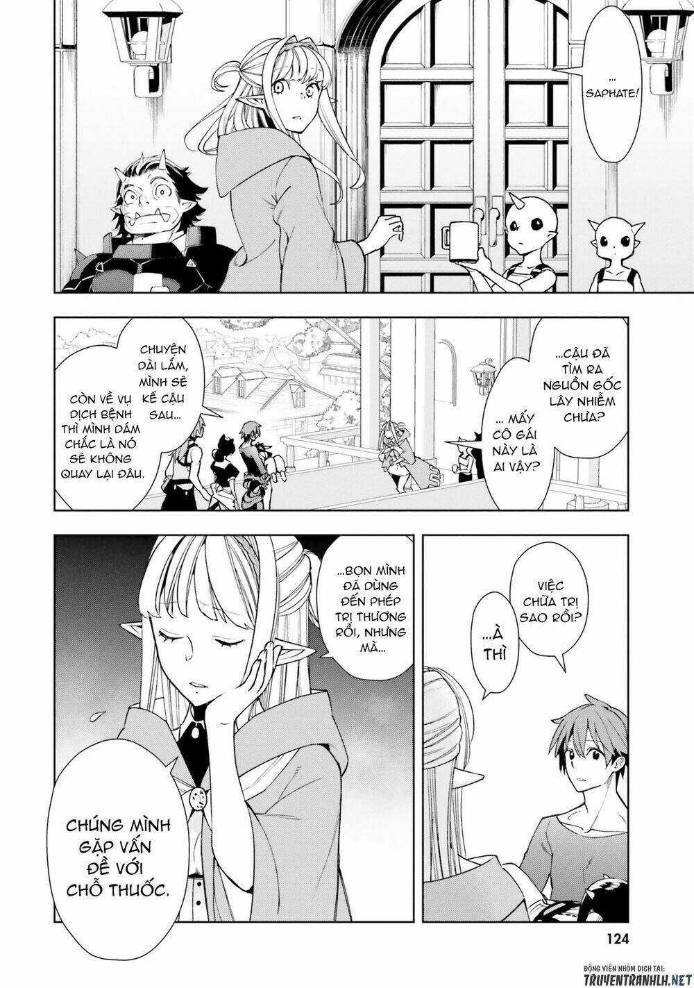 Frontier Diary Chapter 4 trang 14