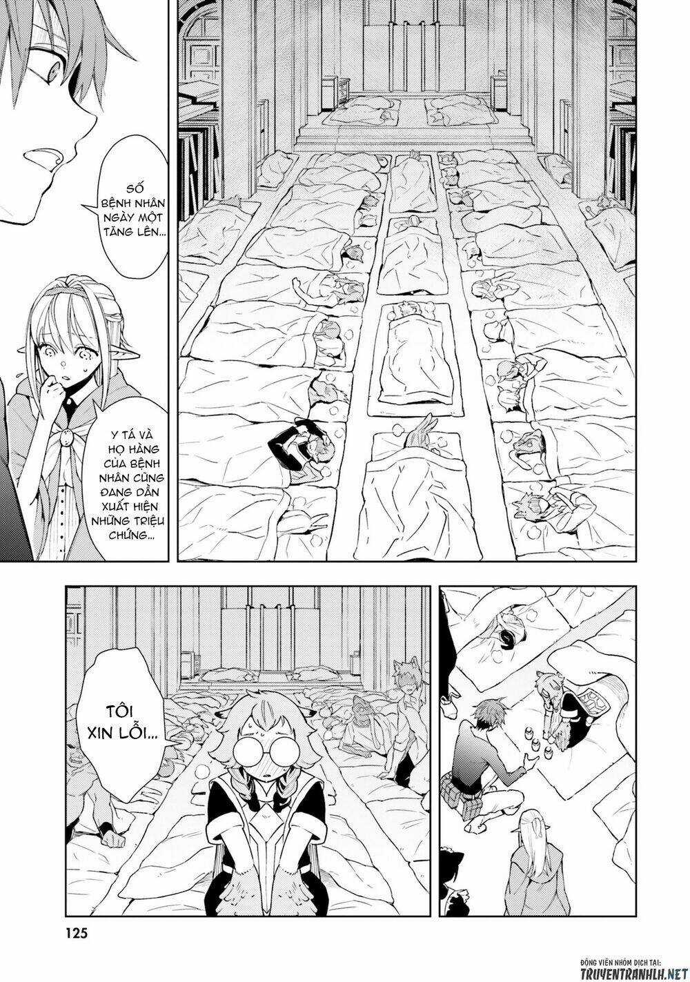 Frontier Diary Chapter 4 trang 15