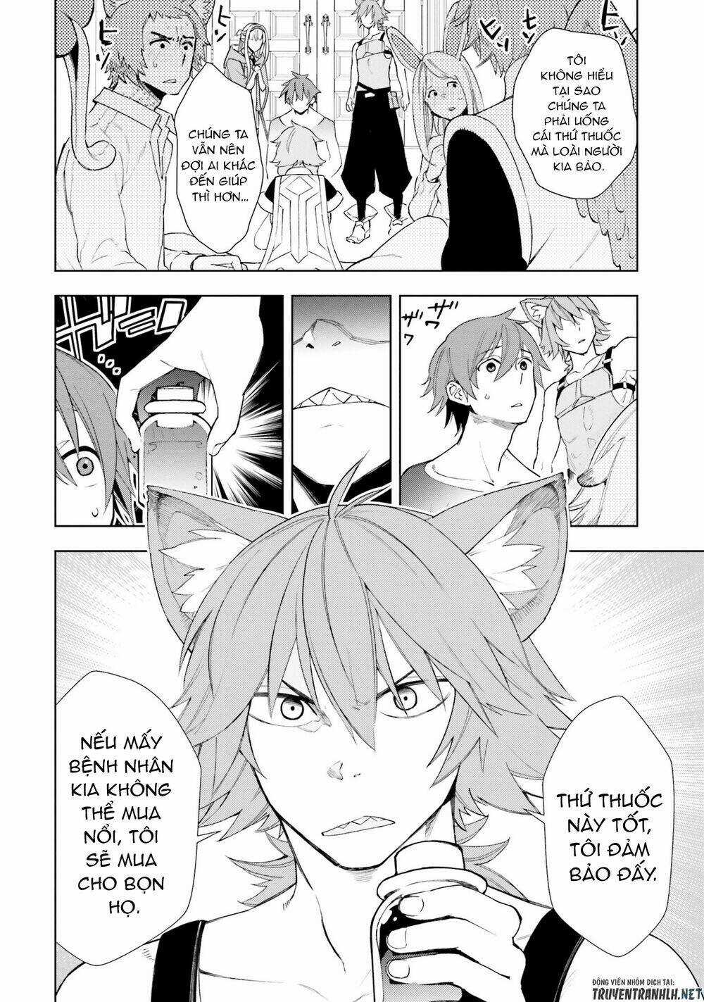 Frontier Diary Chapter 4 trang 16