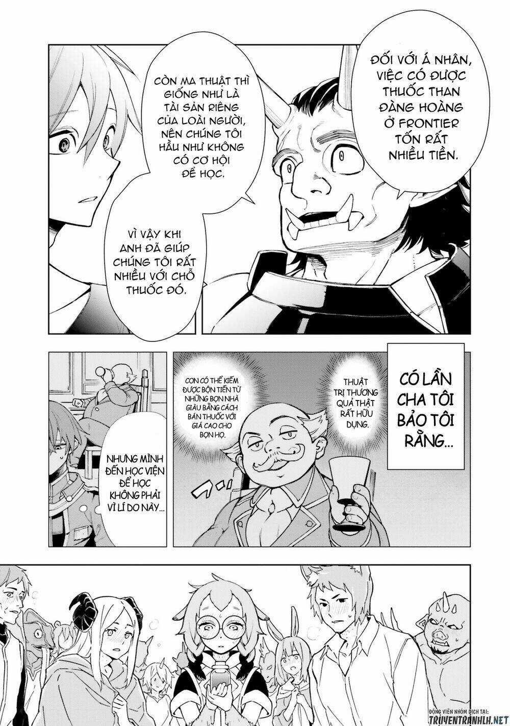 Frontier Diary Chapter 4 trang 19