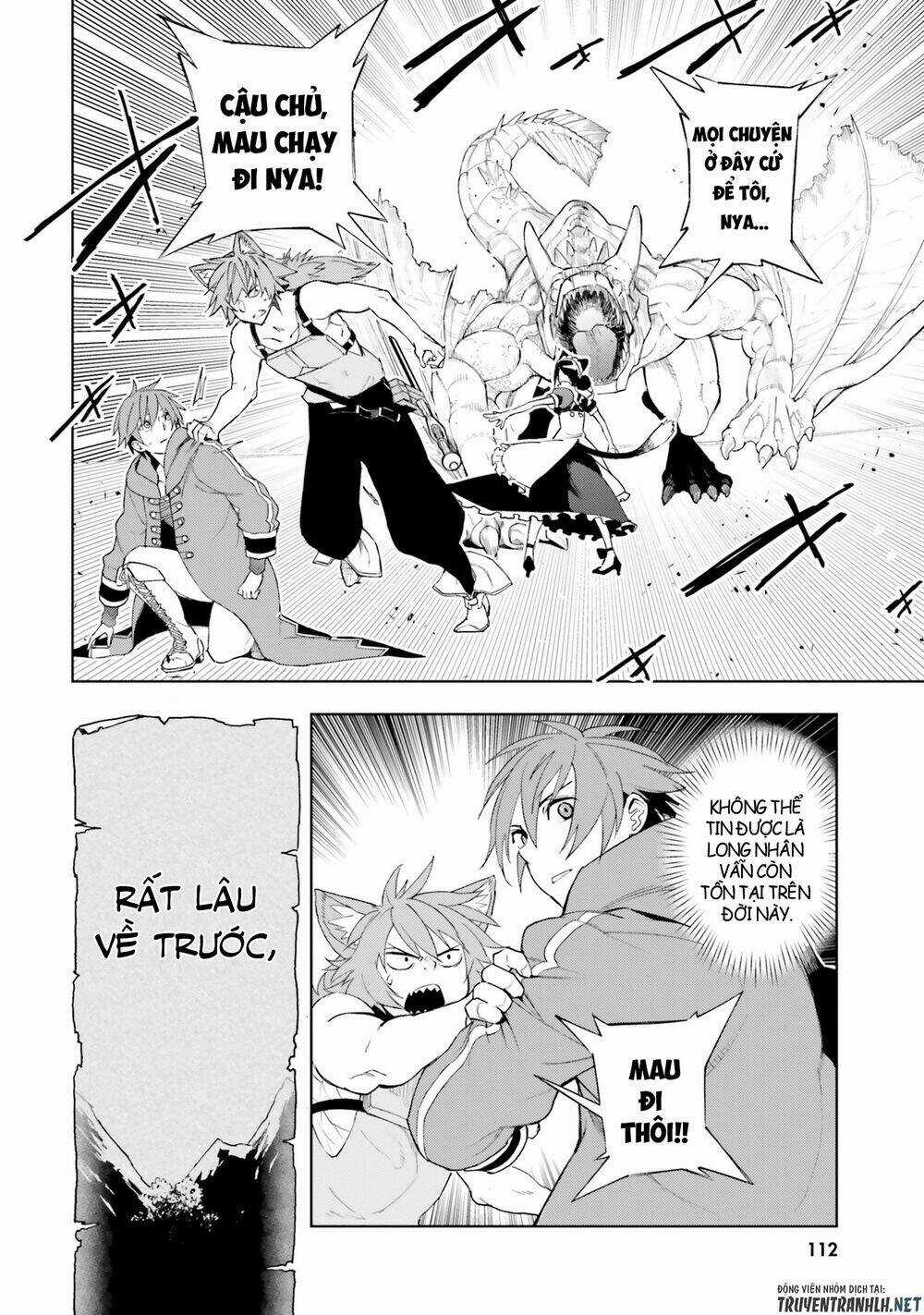 Frontier Diary Chapter 4 trang 2