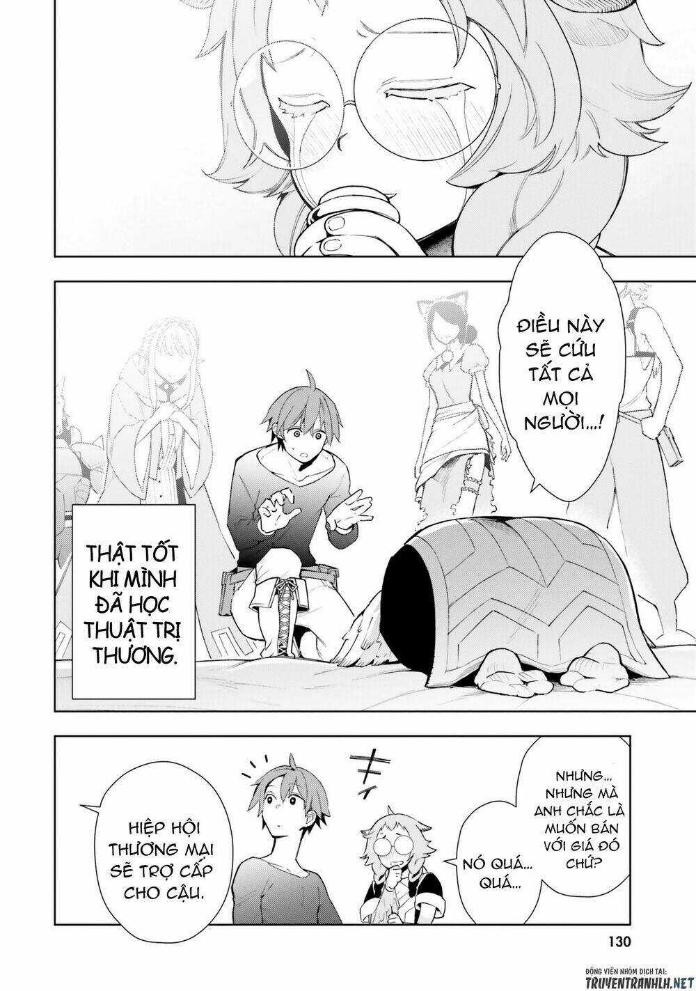 Frontier Diary Chapter 4 trang 20