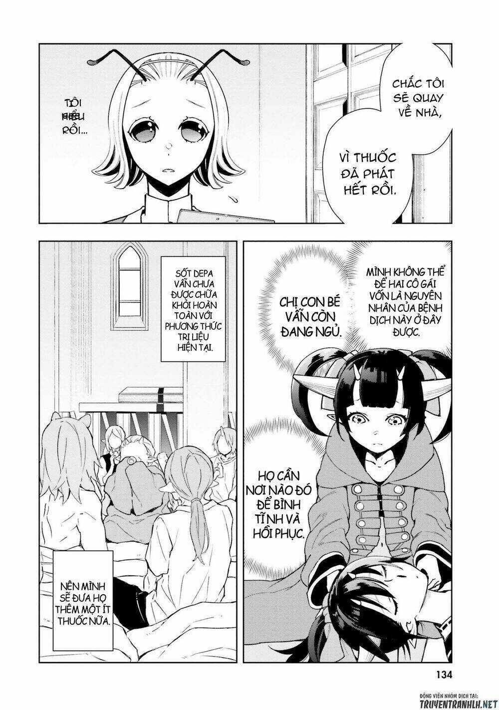 Frontier Diary Chapter 4 trang 24