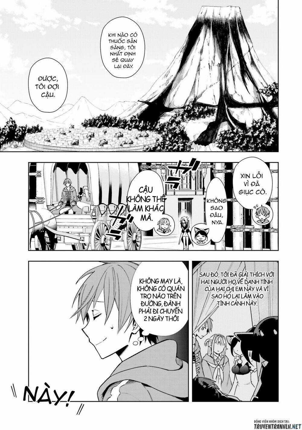 Frontier Diary Chapter 4 trang 25