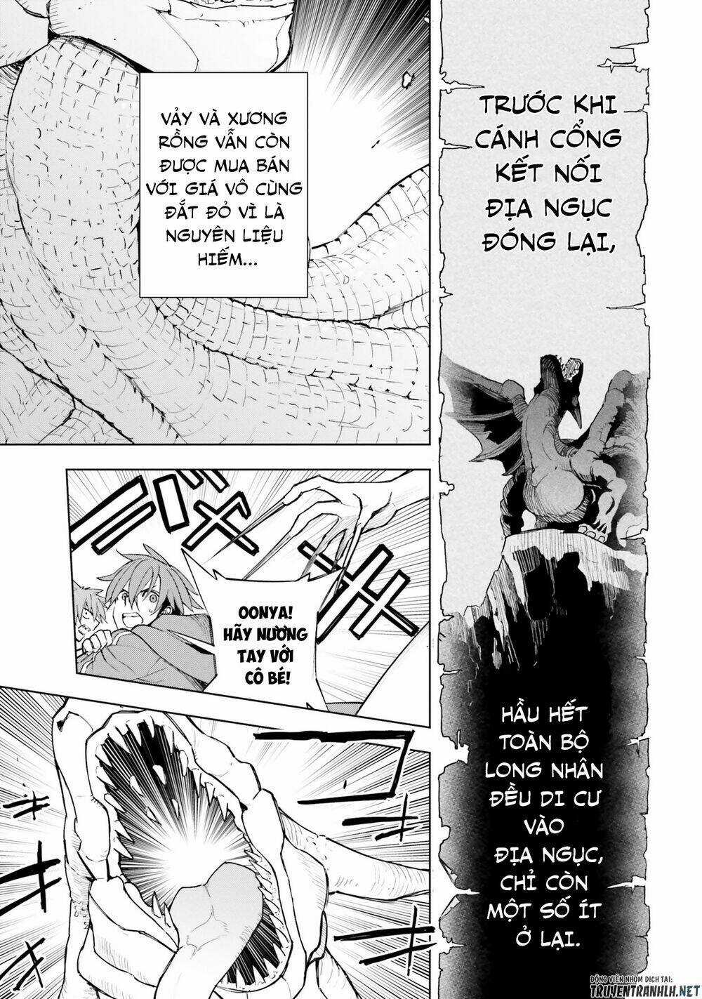 Frontier Diary Chapter 4 trang 3