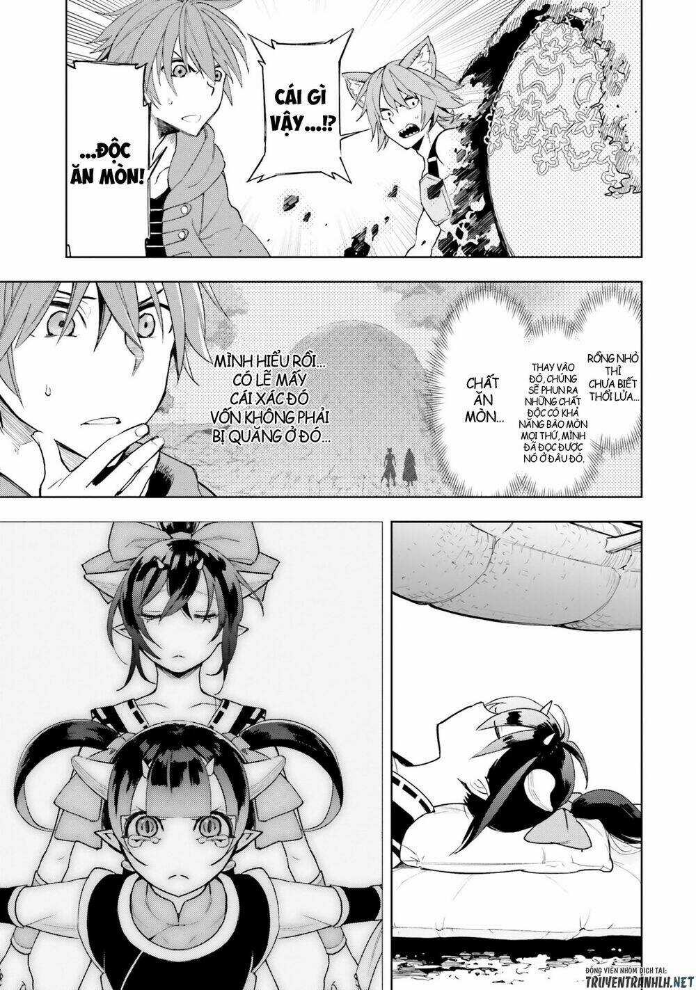 Frontier Diary Chapter 4 trang 5