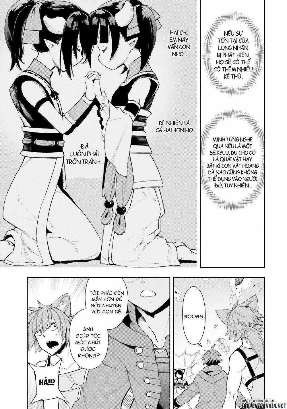 Frontier Diary Chapter 4 trang 7