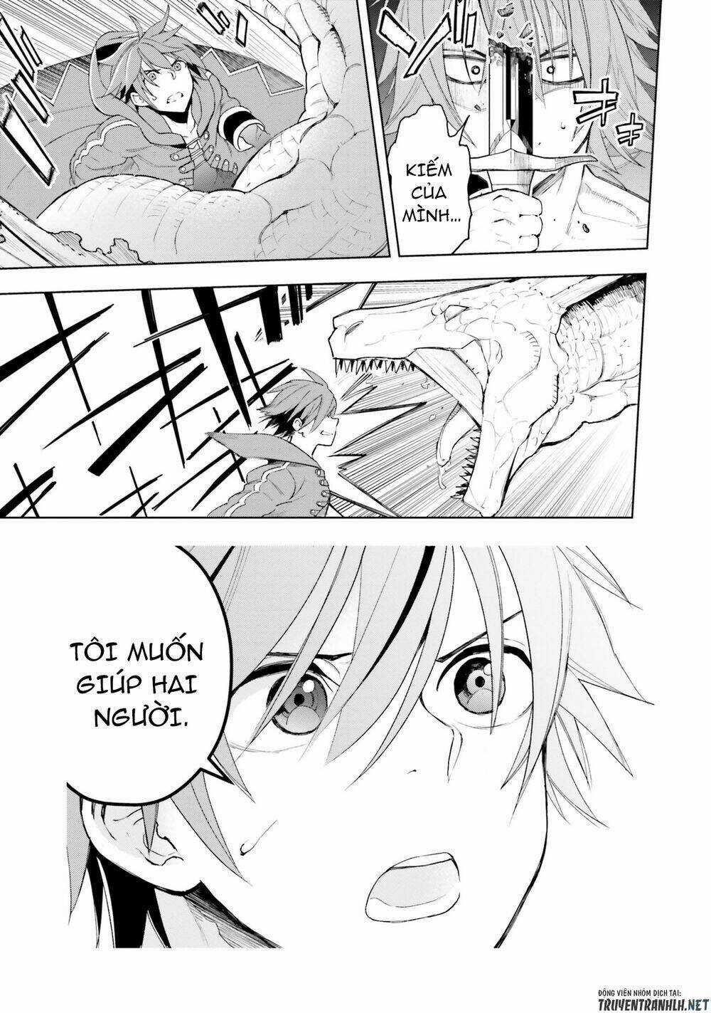 Frontier Diary Chapter 4 trang 9