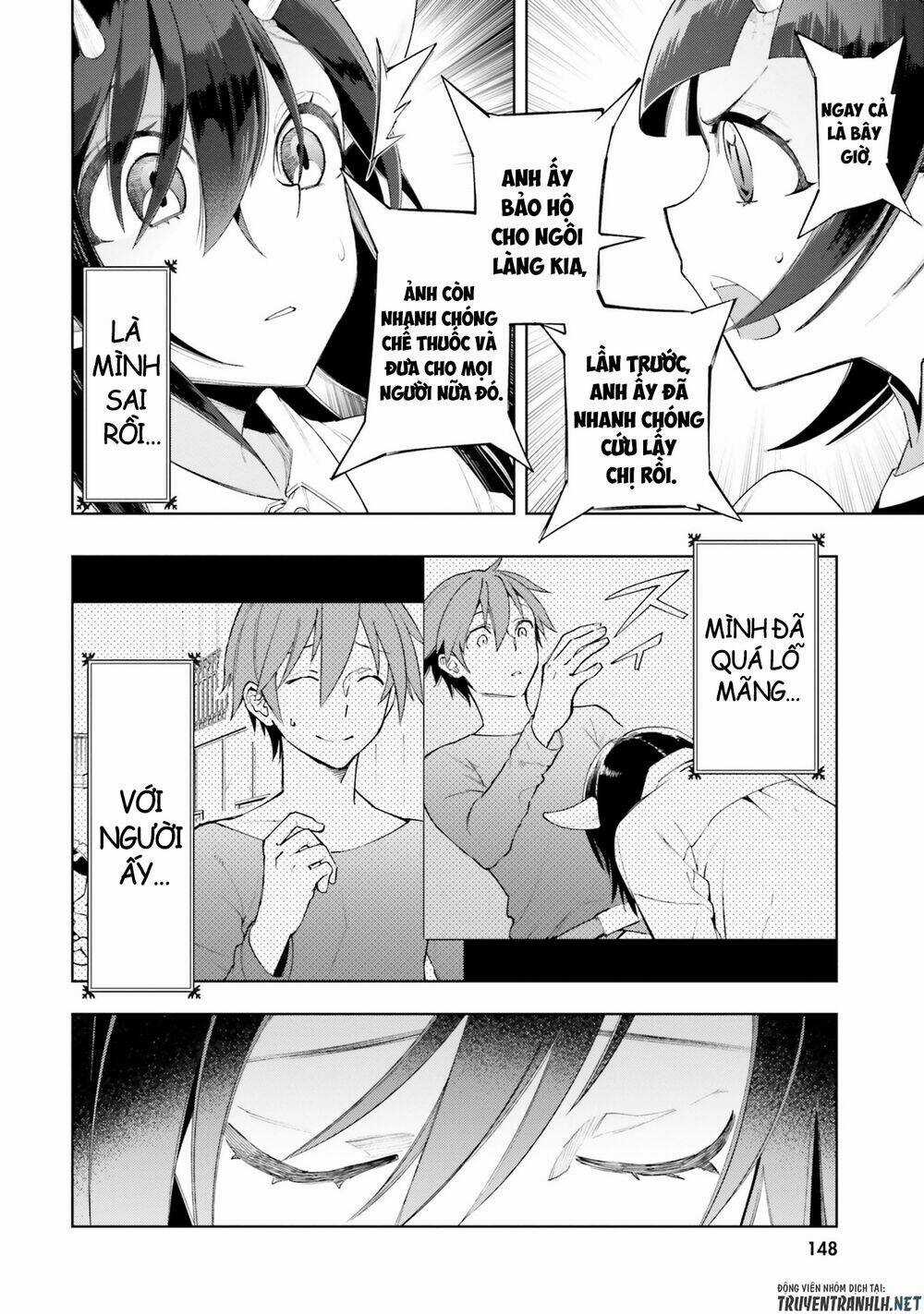 Frontier Diary Chapter 5 trang 10