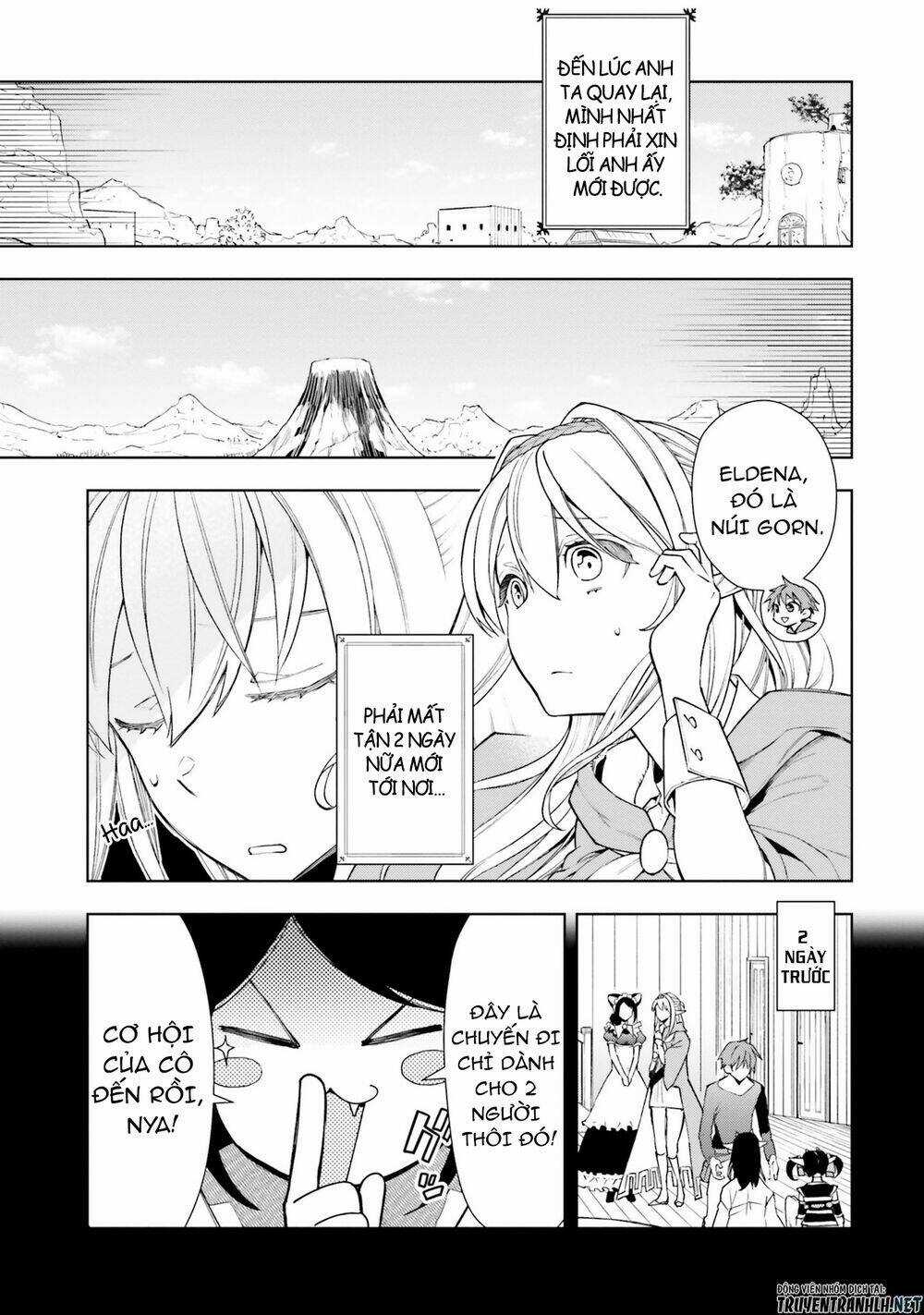 Frontier Diary Chapter 5 trang 11