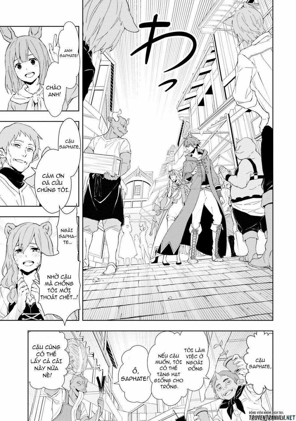 Frontier Diary Chapter 5 trang 13