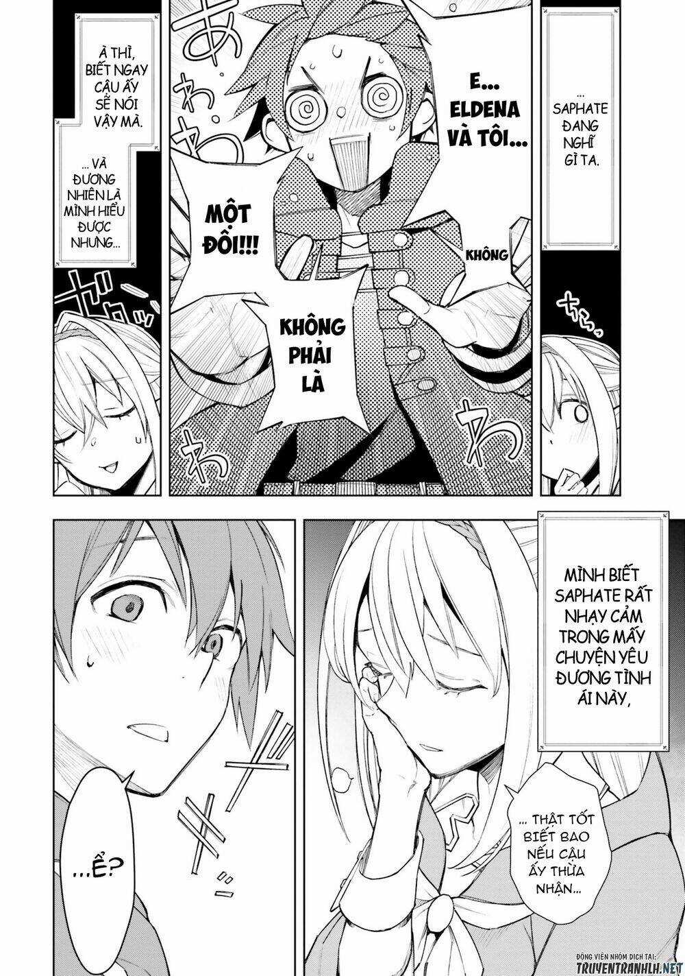 Frontier Diary Chapter 5 trang 16