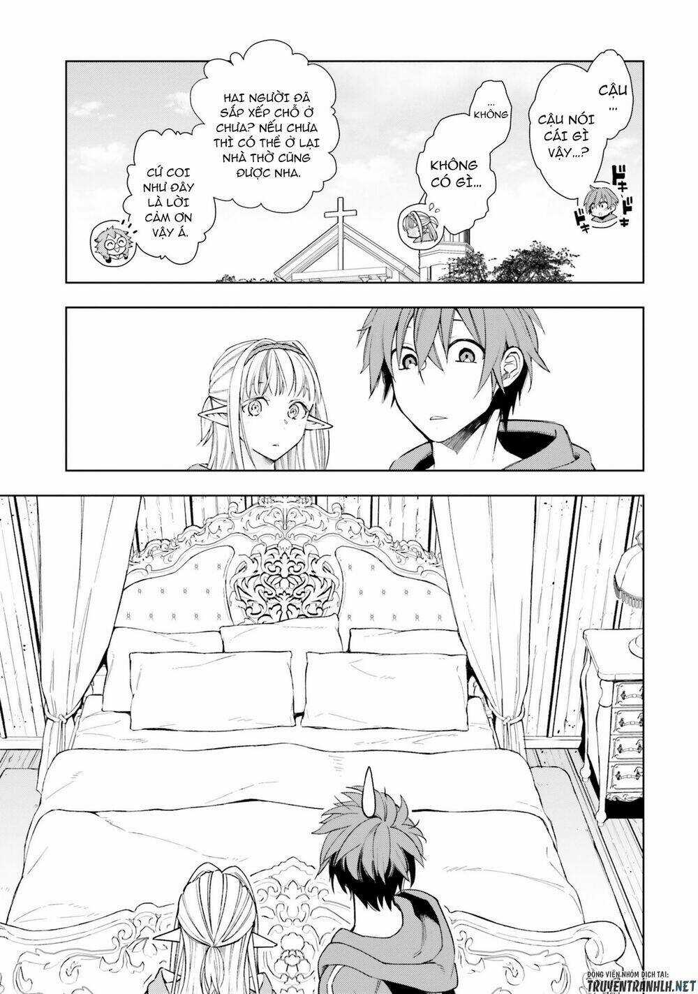 Frontier Diary Chapter 5 trang 17