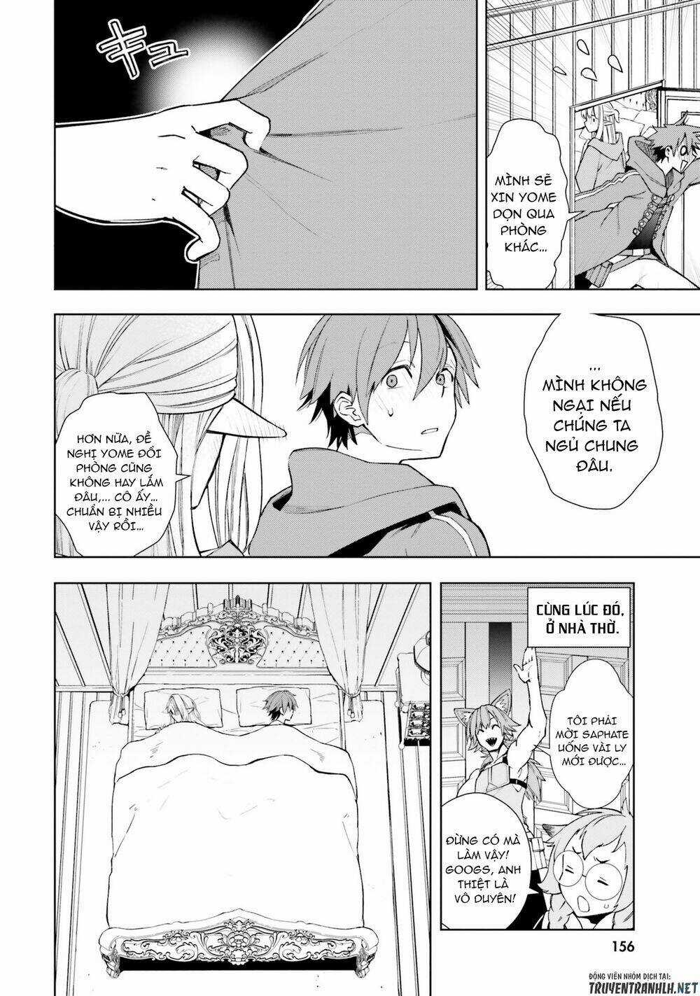 Frontier Diary Chapter 5 trang 18