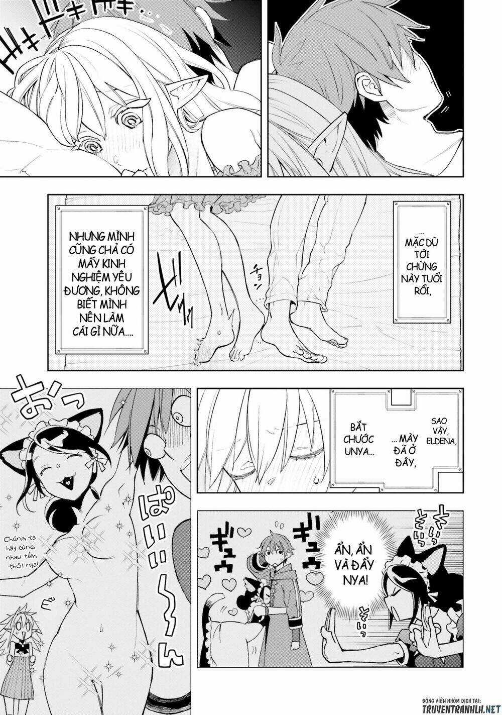 Frontier Diary Chapter 5 trang 19