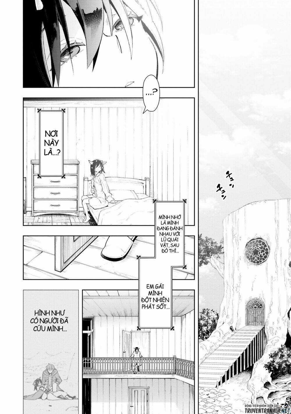 Frontier Diary Chapter 5 trang 2