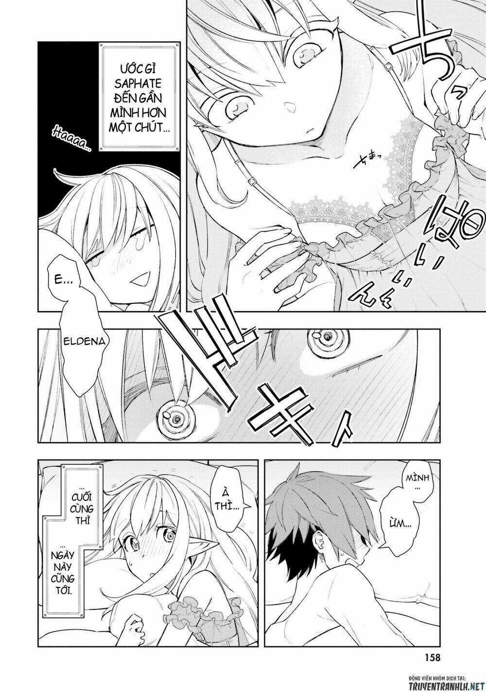 Frontier Diary Chapter 5 trang 20