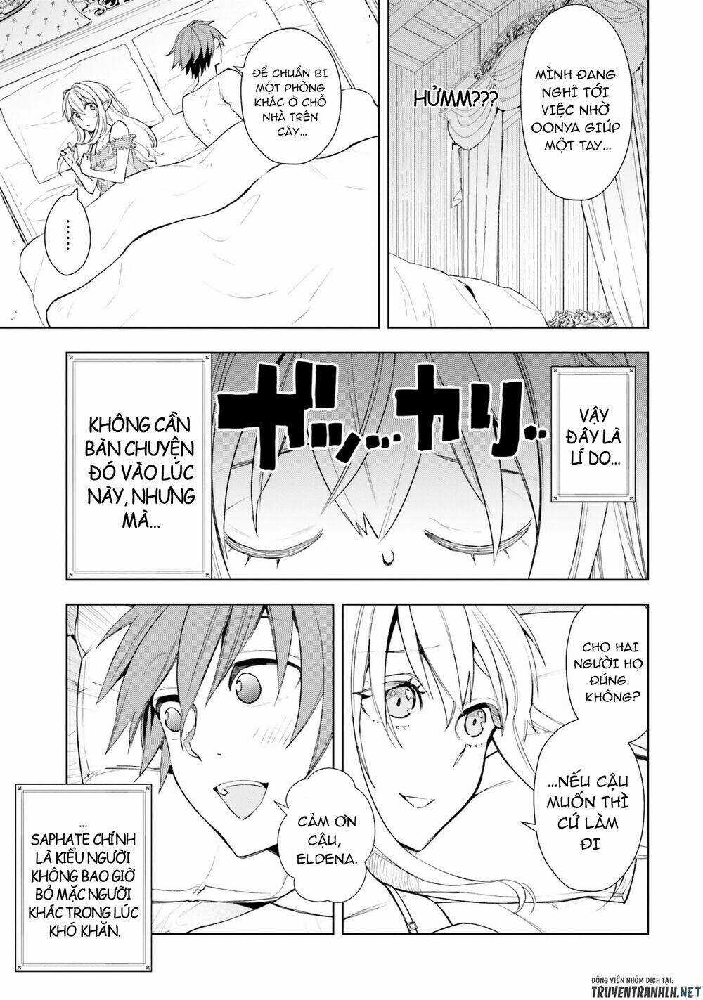 Frontier Diary Chapter 5 trang 21