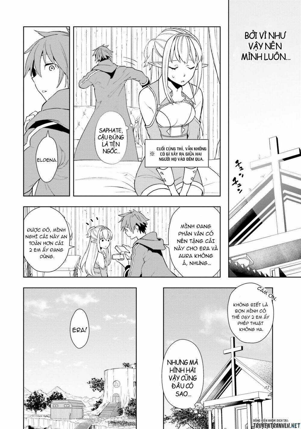 Frontier Diary Chapter 5 trang 22