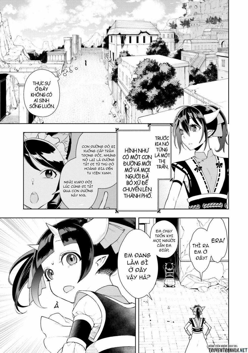 Frontier Diary Chapter 5 trang 23