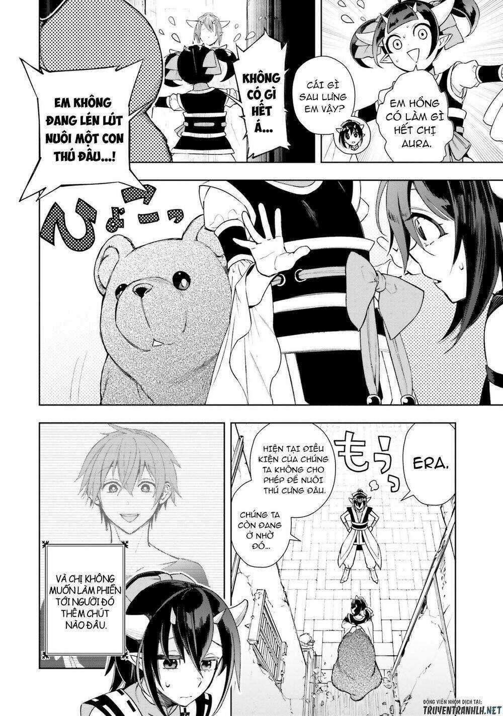 Frontier Diary Chapter 5 trang 24