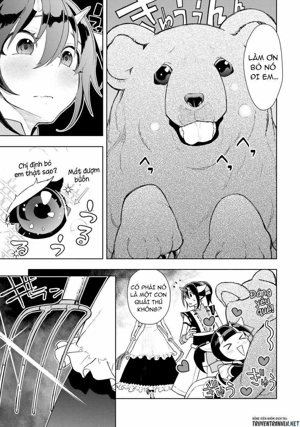 Frontier Diary Chapter 5 trang 25