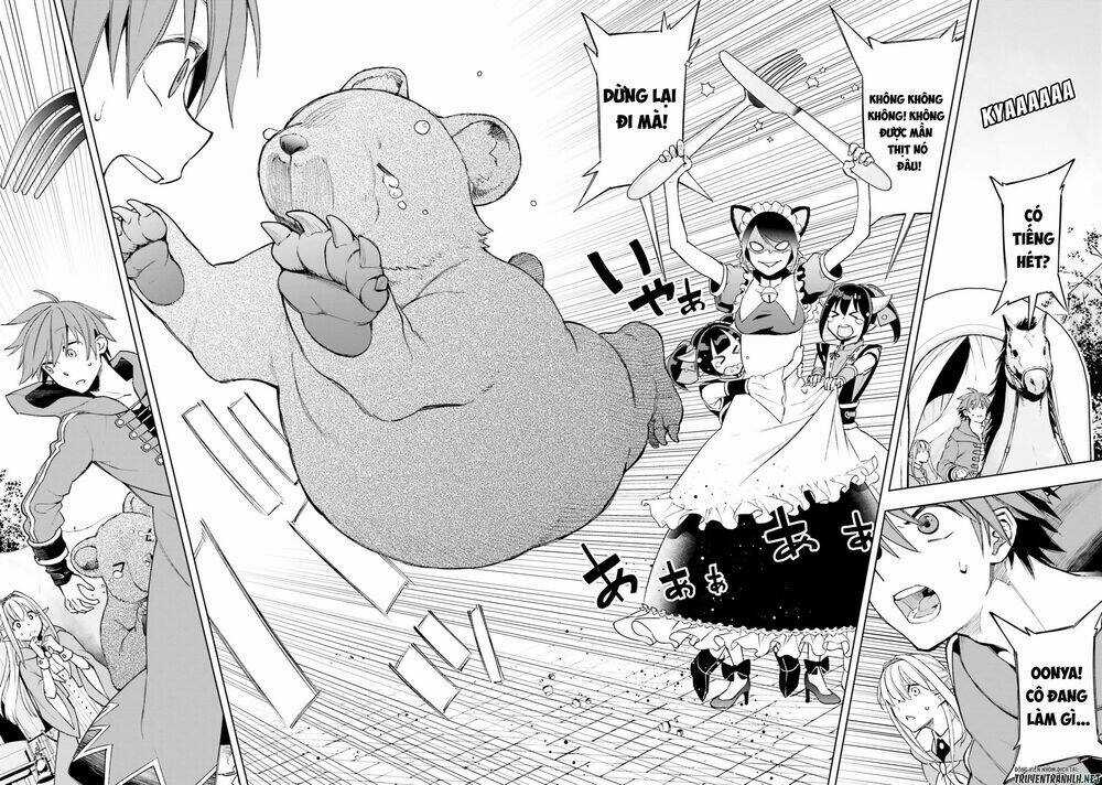 Frontier Diary Chapter 5 trang 26