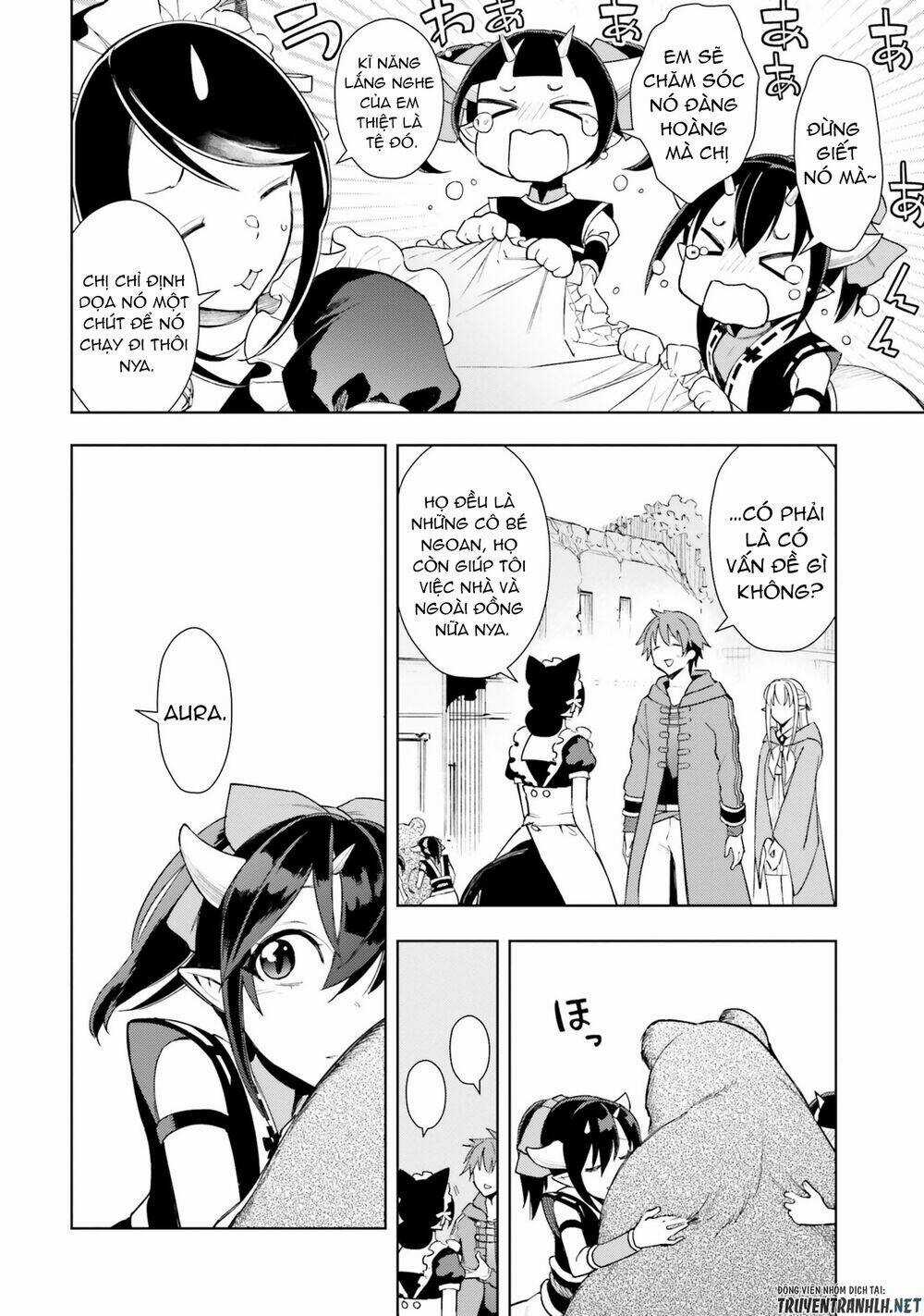 Frontier Diary Chapter 5 trang 27