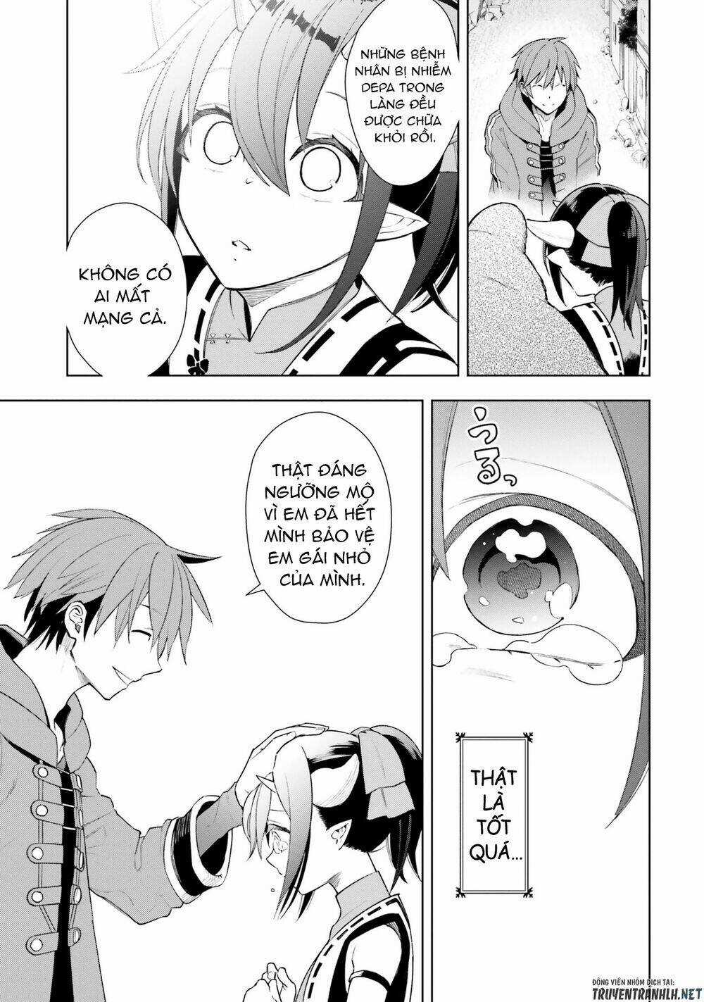 Frontier Diary Chapter 5 trang 28