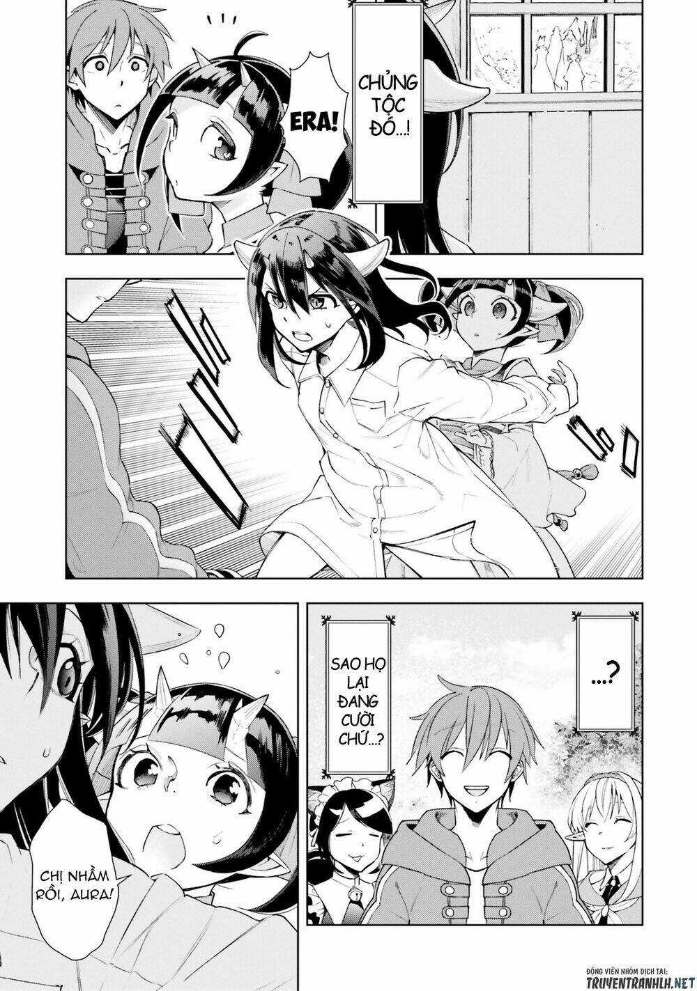 Frontier Diary Chapter 5 trang 3