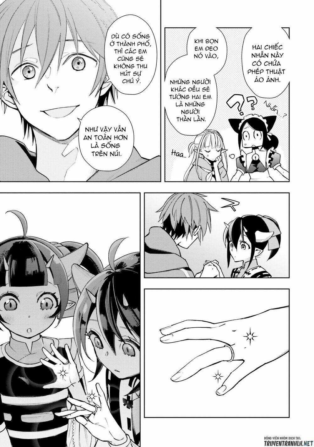 Frontier Diary Chapter 5 trang 30