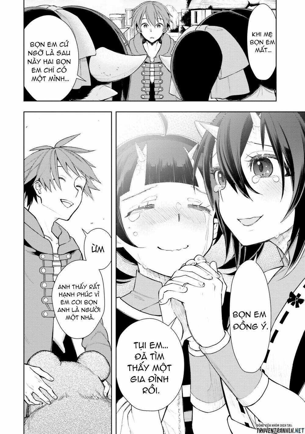 Frontier Diary Chapter 5 trang 31