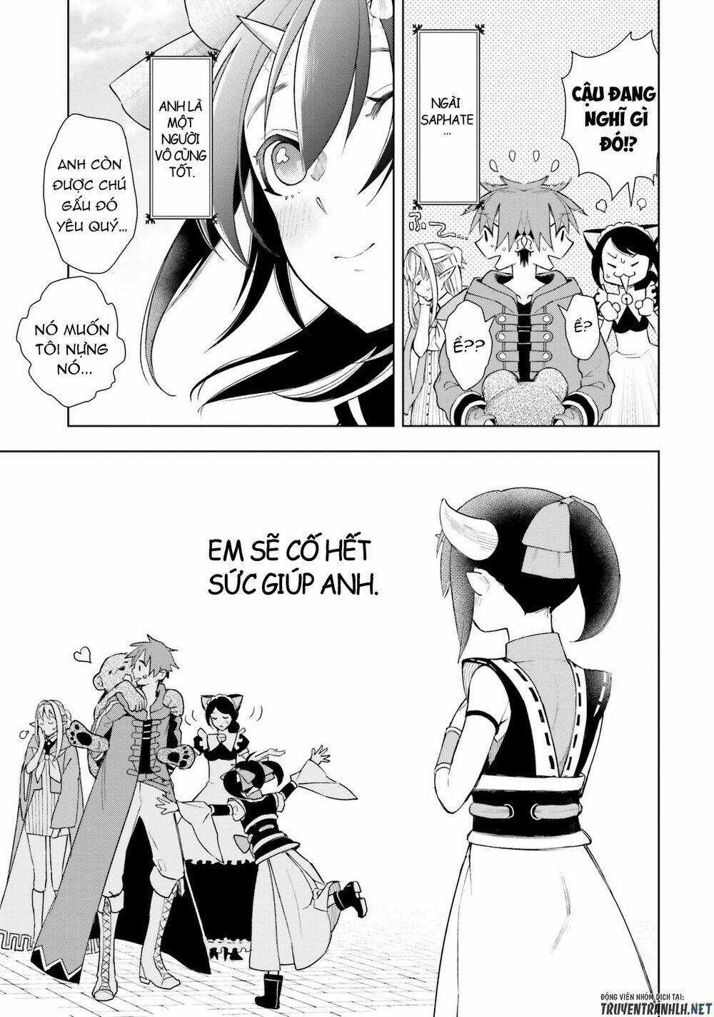 Frontier Diary Chapter 5 trang 32