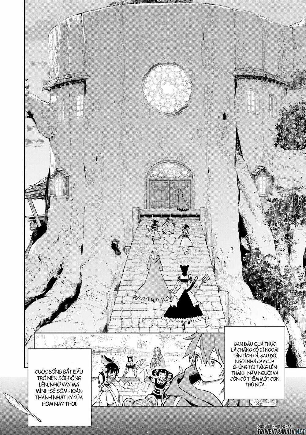 Frontier Diary Chapter 5 trang 33