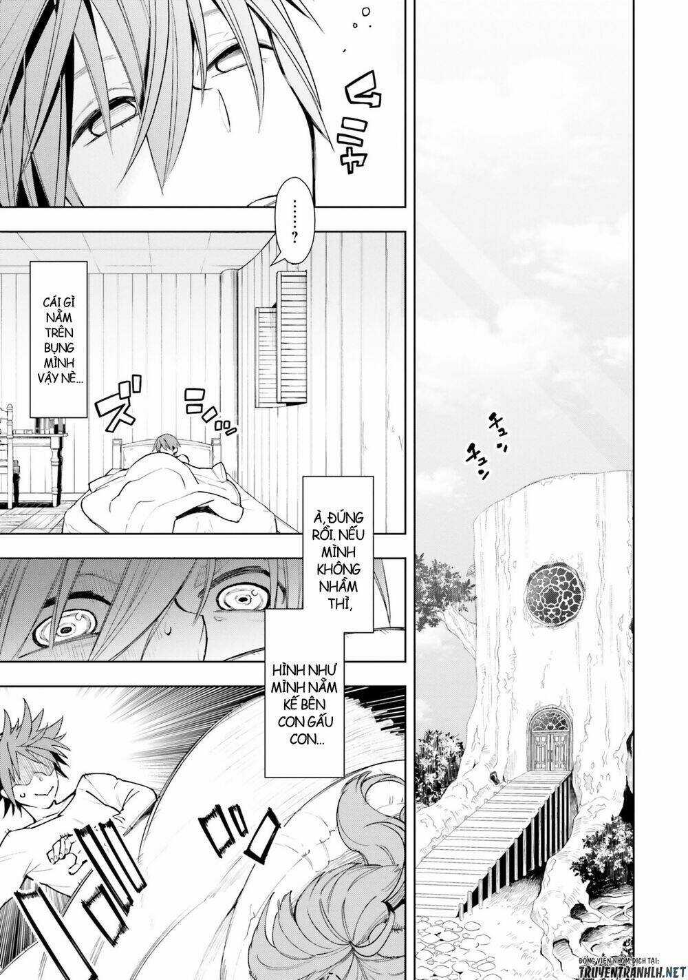 Frontier Diary Chapter 5 trang 34